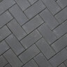 Belgard Standard Paver Charcoal 80 mm (87.2 sq. ft./pallet)