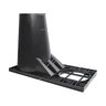 Belgard Sleeve-It SD-1 Fence Post Anchor System 15.5 in. x 23.4 in. x 30.6 in.
