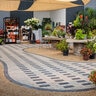 Belgard Aqualine Permeable Paver w/ Durafusion 4-1/2 in. x 9 in. Shaded Gray 80 mm (73.7 sq. ft./pallet)