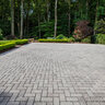Belgard Aqualine Permeable Paver w/ Durafusion 4-1/2 in. x 9 in. Shaded Gray 80 mm (73.7 sq. ft./pallet)