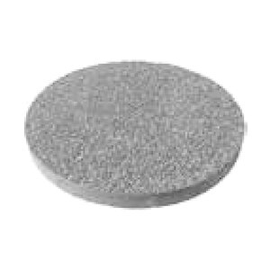 Belgard Round Slab Smooth Gray 12 in. x 45 mm (120 pc./pallet)