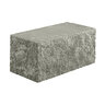 Belgard Allan Block Vertical Corner Gray 16 in. x 8 in. x 7-3/4 in. (30 pc./pallet)