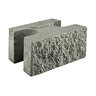 Belgard Allan Block Vertical Gray 18 in. x 12 in. x 7-3/4 in. (40 pc./pallet)