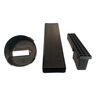 Belgard Wall Drain Pro Black (12 pc./box)