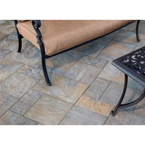 Belgard Origins 12 Paver 3 pc. Copper Canyon 60 mm (120 sq. ft./pallet)