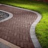 Belgard Brooklyn Rosewood 3 in. x 9 in. 60 mm (103.13 sq. ft./pallet)