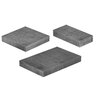 Belgard Dimensions 12 Paver 3 pc. Durafusion Anthracite 60 mm (120 sq. ft./pallet)