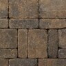 Belgard Weston Stone Smooth Fire Pit Kit w/ 28 in. Spark Arrestor Rustic