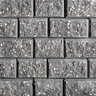 Belgard StackStone Cap Charcoal 8 in. x 8 in. x 4 in. (150 pc./pallet)