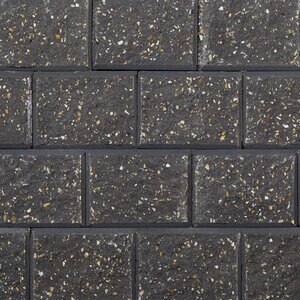 Belgard Pisa2 Corner Charcoal 20 in. x 8 in. x 6 in. (36 pc./pallet)