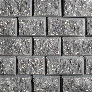Belgard StackStone Fire Pit Kit Charcoal with 25 in. Spark Arrestor