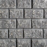 Belgard StackStone Fire Pit Kit Charcoal with 25 in. Spark Arrestor