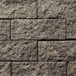 Belgard Versa-Lok Cap Charcoal 16 in. x 12 in. x 3.6 in. (72 pc./pallet)