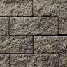 Belgard Versa-Lok Cap Charcoal 16 in. x 12 in. x 3.6 in. (72 pc./pallet)