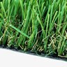 Bella Sierra Pacific Synthetic Turf 71 oz. Face Weight (99 oz. Total) 1-3/4 in. Olive Green/Field Green Blades Dry Yellow/Forest Green Thatching