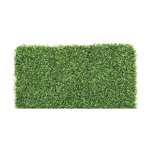 Bella Eagle Putt Synthetic Turf 58 oz. Face Weight (84 oz. Total) 11/16 in. Forest Green/Field Green Blades No Thatching