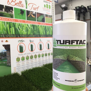 Bella ACC Turf Tac Seam Adhesive 32 oz. Tube