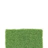 Bella Country Club Synthetic Turf 58 oz. Face Weight (84 oz. Total) 11/16 in. Olive Green/Field Green Blades No Thatching