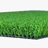 Bella Country Club Synthetic Turf 58 oz. Face Weight (84 oz. Total) 11/16 in. Olive Green/Field Green Blades No Thatching