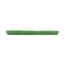 Bella Country Club Synthetic Turf 58 oz. Face Weight (84 oz. Total) 11/16 in. Olive Green/Field Green Blades No Thatching