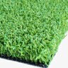 Bella Country Club Synthetic Turf 58 oz. Face Weight (84 oz. Total) 11/16 in. Olive Green/Field Green Blades No Thatching