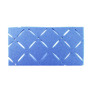 Bella Turf Cloud Flow Underlayment Pad 15 mm (for 2.6 ft. fall rating)