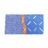 Bella Turf Cloud Flow Underlayment Pad 15 mm (for 2.6 ft. fall rating)