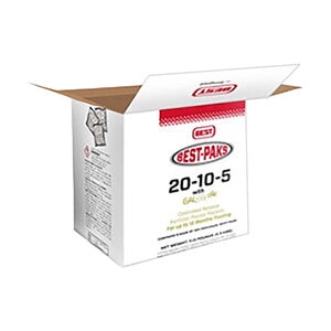 Best-Pak 20-10-5 Fertilizer Tabs (Bag of 100)