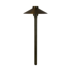 Black Diamond Pathlight, Bronze w/ with G4 ECOSTAR 3W 2700K Lamp