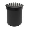Black Diamond PAR36 GRATE Flat Top Well Light w/ PAR36 Gimbal No Lamp