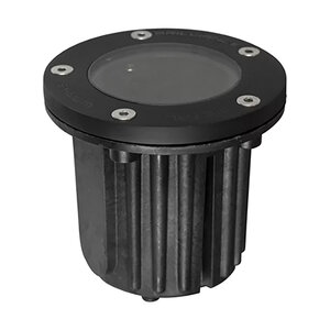 Black Diamond MR16 Flat Top Well Light w/ MR16 Socket No Lamp