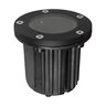 Black Diamond MR16 Flat Top Well Light w/ MR16 Socket No Lamp