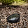 Black Diamond PAR36 Angled Top Well Light w/ PAR36 7W 2700K 30Deg. Lamp