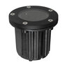 Black Diamond MR16 Flat Top Well Light w/ MR16 4W 2700K 30Deg. Lamp