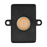 Fixture, 3Watt, 2700K, 8-15VAC/DC, IP68, Black; includes 90/200 Shield; Black Shield & Stainless Steel Stake with Screws/Nuts
