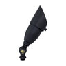 Black Diamond Directional Light, Black w/ MR16 ECOSTAR 4W 3000K