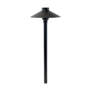 Black Diamond Pathlight, Bronze w/ G4 ECOSTAR 3W 3000K Lamp