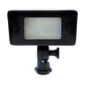 Black Diamond Wall Wash w/ G4 Socket No Lamp