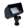 Black Diamond Wall Wash w/ G4 3W Wafer 2700K Lamp