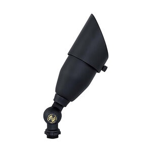 Black Diamond Directional Light w/ MR16 ECOSTAR 4W 2700K 30Deg Lamp
