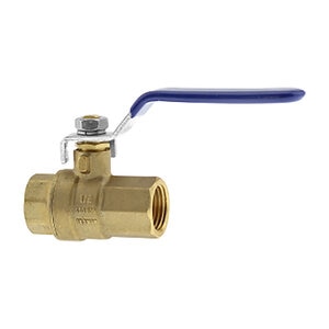 3/4 in. Ball Valve w/Drain