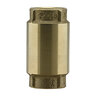 Boshart NO LEAD 1-1/2 BRASS CHECK VALVE
