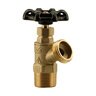 Boshart 1/2 in. Threaded Boiler Drain
