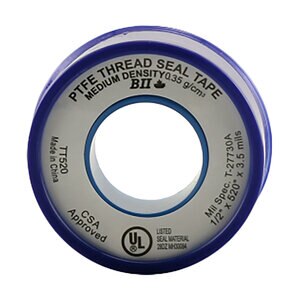 Boshart 1/2 in. X 520 in. Teflon Tape