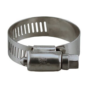 Boshart #16 301 Stainless Steel Clamp