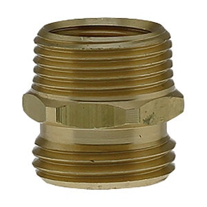 Boshart 3/4 in. x 3/4 in. MALE HOSE X MALE PIPE