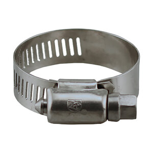 Boshart #32 5/16" 304 Stainless Steel Clamp
