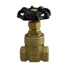 Boshart NO LEAD 2 FPT GATE VALVE 200 WOOG