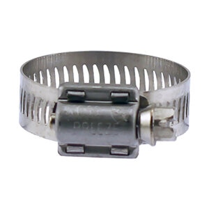 Boshart #16 5/16" 304 Stainless Steel Clamp