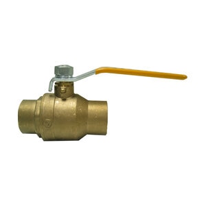 Boshart 1 ft. C X C Ball Valve